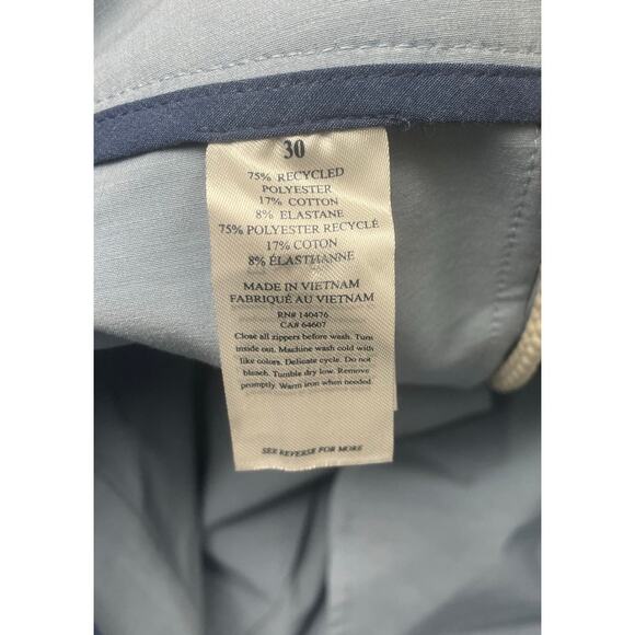 NWT- Faherty Belt Loop All Day Short - Picture 4 of 5